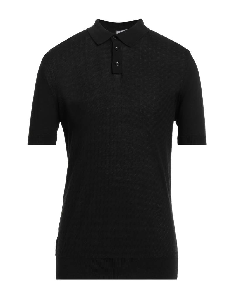 QB24 Pullover Herren Schwarz von QB24