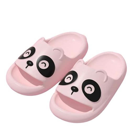 QBDGFPX Badezimmer Hausschuhe Kinder Sommerruhrschuhe Flip Flop von QBDGFPX