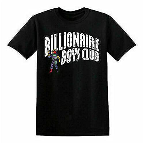 Billionaire_Club BB Astro Arch Short Sleeve T-T-Shirts Hemden Black Black(XX-Large) von QBKCLP