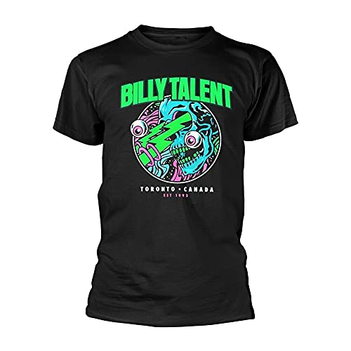 Billy Talent 'Toronto Canada' T T-Shirts Hemden(XX-Large) von QBKCLP