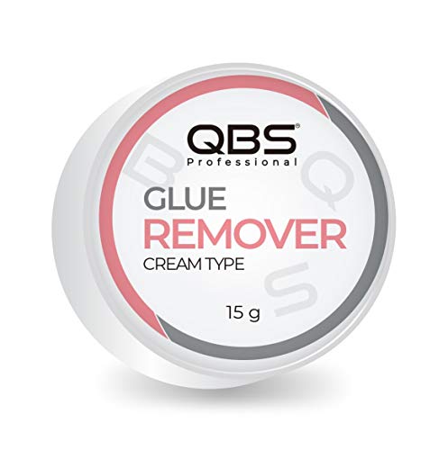 QBS Eyelash Extension CREAM Remover 15g | Wimpernentferner | Wimpernverlängerungen von QBS