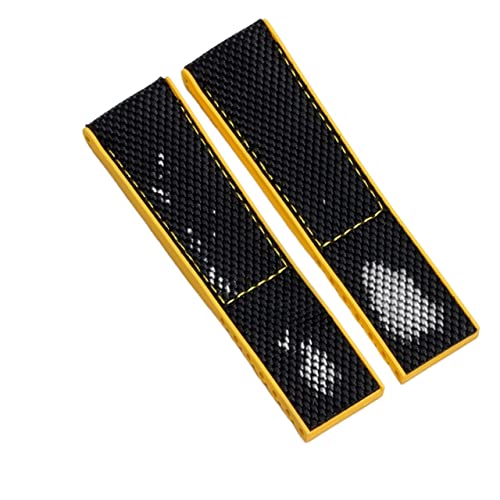 QBTZLATJ 22mm Nylon Rubber Watch band For Breitling Strap NAVITIMER WORLD Avenger navitimer bracelet QBTZLATJ 22mm Nylon Rubber Watch band For Breitling Strap NAVITIMER WORLD Avenger navitimer bracelet von QBTZLATJ