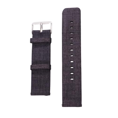 QBTZLATJ Canvas Band Ersatzgurt Accessoires Uhren für Männer Frauen Uhren Straps Watchband Canvas Armband Accessoires Intelligentes Armband FREE QBTZLATJ Canvas Band Ersatzgurt Accessoires Uhren für Männer Frauen Uhren Straps Watchband Canvas Armband Accessoires Intelligentes Armband FREE von QBTZLATJ