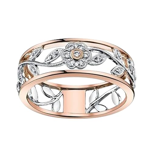 QBTZLATJ Damenringe Hochzeit Engagement Versprechen Finger Ringe Vintage Boho einfache Stapelringe Schmuck Geburtstag Geschenke QBTZLATJ Damenringe Hochzeit Engagement Versprechen Finger Ringe Vintage Boho einfache Stapelringe Schmuck Geburtstag Geschenke von QBTZLATJ