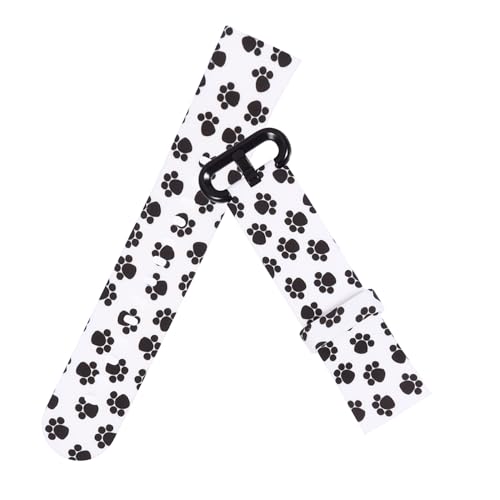 QBTZLATJ Gurt Watch Belt Watch Band Uhr Ersatzband Uhr für Männer Sinn farbenfrohe Band Blumenmuster Band Uhrenschleifenbänder Webstuhl weiß QBTZLATJ Gurt Watch Belt Watch Band Uhr Ersatzband Uhr für Männer Sinn farbenfrohe Band Blumenmuster Band Uhrenschleifenbänder Webstuhl weiß von QBTZLATJ