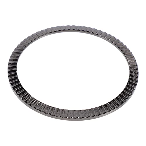 QBTZLATJ METALLIC WAVE MUSTER GRANG für Smart Watch Watch Frame Ring Easy Installation QBTZLATJ METALLIC WAVE MUSTER GRANG für Smart Watch Watch Frame Ring Easy Installation von QBTZLATJ