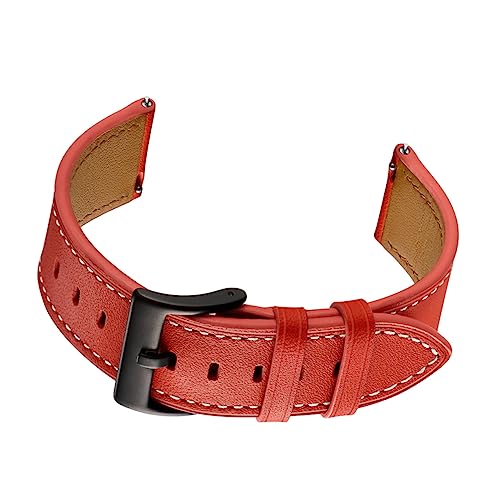 QBTZLATJ Man Schnellveröffentlichung Watch Band Watch Austauschband Leather Watch Bands Jugendausgabe Watch Armband Intelligente Mode -Gurt -Accessoires Miss Ersatzgürtel QBTZLATJ Man Schnellveröffentlichung Watch Band Watch Austauschband Leather Watch Bands Jugendausgabe Watch Armband Intelligente Mode -Gurt -Accessoires Miss Ersatzgürtel von QBTZLATJ