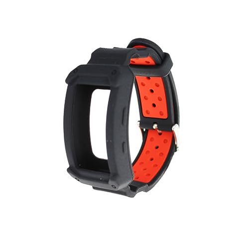 QBTZLATJ Rote Armbands Ersatzband für Uhr Silicon Watch Armband Silikon Armband Silicon Watch Bands Silikon Watchband Silikonband Leder Band für Uhr intelligent Profi QBTZLATJ Rote Armbands Ersatzband für Uhr Silicon Watch Armband Silikon Armband Silicon Watch Bands Silikon Watchband Silikonband Leder Band für Uhr intelligent Profi von QBTZLATJ