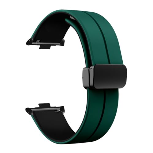 QBTZLATJ Silikongurt für Redmi Watch 4 Smart Watch Band Accessorie Ersatzarmband für Mi Band 8 Pro -Armband von QBTZLATJ