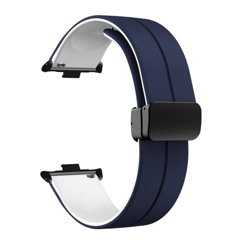 QBTZLATJ Silikongurt für Redmi Watch 4 Smart Watch Band Accessorie Ersatzarmband für Mi Band 8 Pro -Armband von QBTZLATJ
