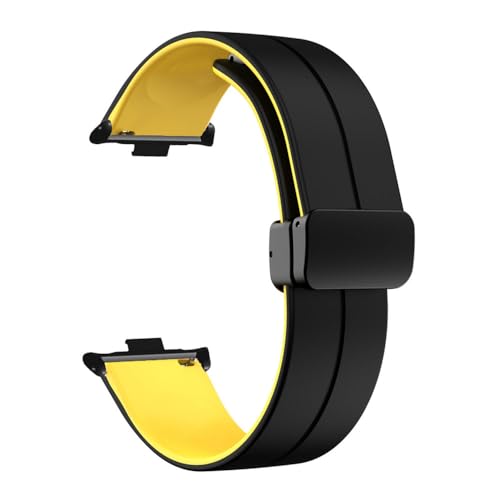 QBTZLATJ Silikongurt für Redmi Watch 4 Smart Watch Band Accessorie Ersatzarmband für Mi Band 8 Pro -Armband QBTZLATJ Silikongurt für Redmi Watch 4 Smart Watch Band Accessorie Ersatzarmband für Mi Band 8 Pro -Armband von QBTZLATJ