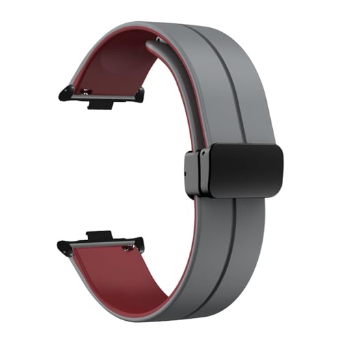 QBTZLATJ Silikongurt für Redmi Watch 4 Smart Watch Band Accessorie Ersatzarmband für Mi Band 8 Pro -Armband QBTZLATJ Silikongurt für Redmi Watch 4 Smart Watch Band Accessorie Ersatzarmband für Mi Band 8 Pro -Armband von QBTZLATJ