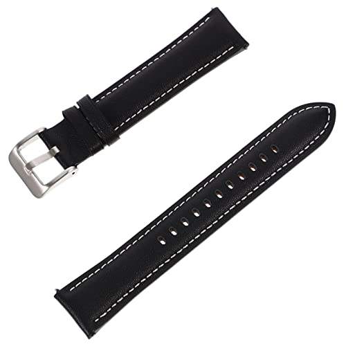 QBTZLATJ Strap Watch Reloj Para Inteligente Relojes Inteligentes Para Mujer Leder-Gurt-Gurt-Accessoires Nicht-Schlupf-Dekoration QBTZLATJ Strap Watch Reloj Para Inteligente Relojes Inteligentes Para Mujer Leder-Gurt-Gurt-Accessoires Nicht-Schlupf-Dekoration von QBTZLATJ