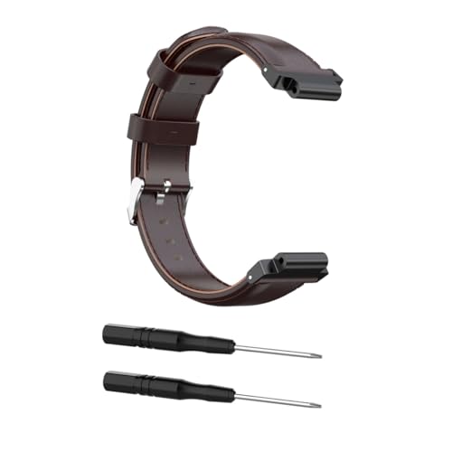 QBTZLATJ WatchBand for Watch Armband Armband Watch Straps Ersatzbeobachter Smartwatch -Bands Silber Band Uhr Kabel Kaffee QBTZLATJ WatchBand for Watch Armband Armband Watch Straps Ersatzbeobachter Smartwatch -Bands Silber Band Uhr Kabel Kaffee von QBTZLATJ