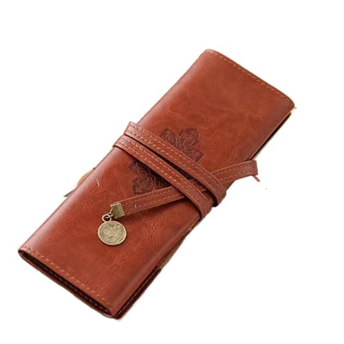 QCKNKMGG Bleistiftkiste, Stifteetui for Schulbüro-Schreibwaren von QCKNKMGG