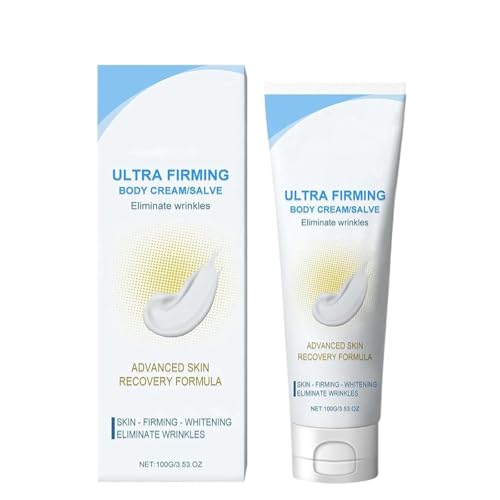 Neue professionelle straffende Körperlotion 2025, Anti-Aging-Körpercreme, Lifting-Hautcreme, natürliche Feuchtigkeitslotion, reduziert und glättet feine Linien. von QFFYFZAL