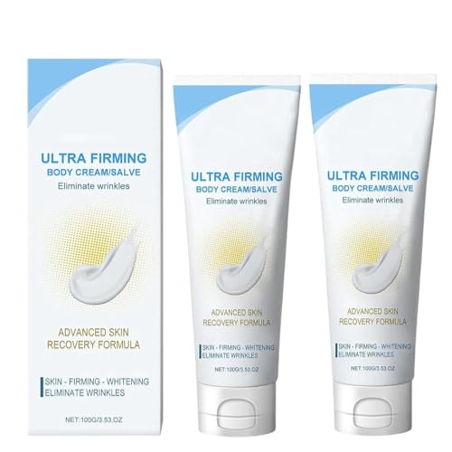 Neue professionelle straffende Körperlotion 2025, Anti-Aging-Körpercreme, Lifting-Hautcreme, natürliche Feuchtigkeitslotion, reduziert und glättet feine Linien. von QFFYFZAL