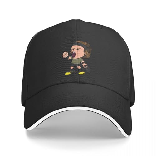 QFLLQLFF Basecap Andrey Rublev Baseball Cap Hut Mann Luxus Derby Hut Mode Strand Anime Damen Hüte Herren Geschenk QFLLQLFF Basecap Andrey Rublev Baseball Cap Hut Mann Luxus Derby Hut Mode Strand Anime Damen Hüte Herren Geschenk von QFLLQLFF