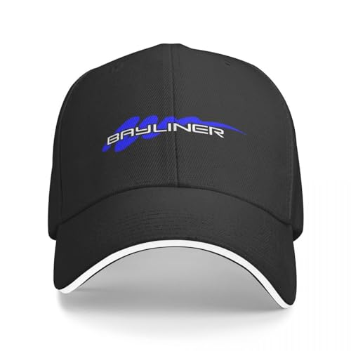QFLLQLFF Basecap Bayliner Logo Baseball Cap Gentleman Hut Mode Strand Herren Hut Luxus Damen Geschenk QFLLQLFF Basecap Bayliner Logo Baseball Cap Gentleman Hut Mode Strand Herren Hut Luxus Damen Geschenk von QFLLQLFF
