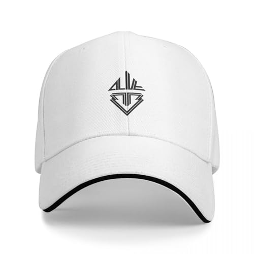 QFLLQLFF Basecap Bigbang BOYBAND K POP Cap Baseball Cap Baseball Cap Damen Hüte Herren Geschenk von QFLLQLFF