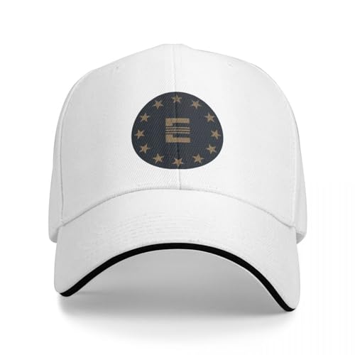 QFLLQLFF Basecap Fallout Tapestry 8 Enclave Cap Baseball Cap Baseball Neue Mütze Damenmütze Herren von QFLLQLFF
