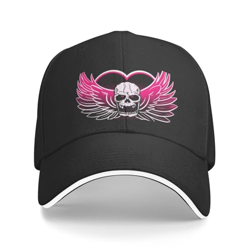 QFLLQLFF Basecap Hitman Pocket Logo Baseball Cap Sonnenhut Kinder Luxus Mann Hut Mann Kappe Damen Geschenk von QFLLQLFF