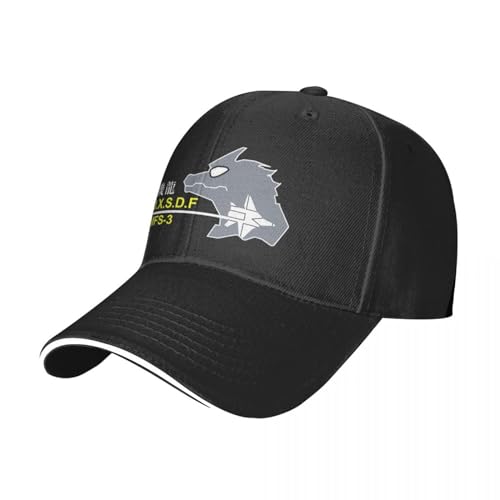 QFLLQLFF Basecap Kiryu Cap Baseball Cap Designer Hut Golfbekleidung Damen Golfbekleidung Herren Geschenk von QFLLQLFF