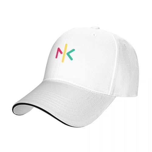QFLLQLFF Basecap Nick Kyrgios Cap Baseball Cap Vintage Mas Hüte Hut Damen Herren Geschenk von QFLLQLFF