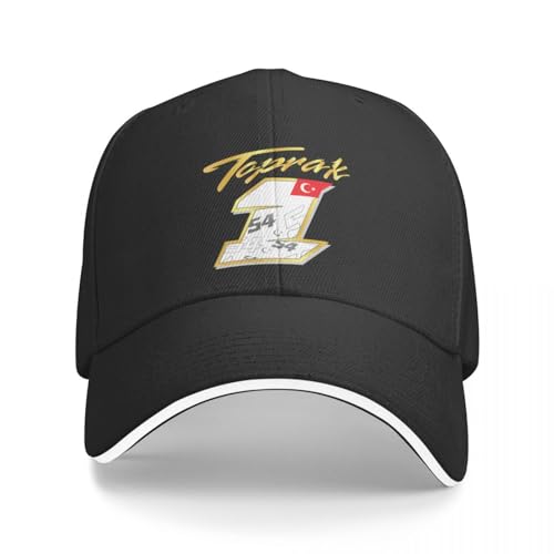 QFLLQLFF Basecap Toprak Razgatlioglu 2022 Weiße Kappe Baseballkappe Herrenhut Baseballkappe Damen Strandhut Herren von QFLLQLFF