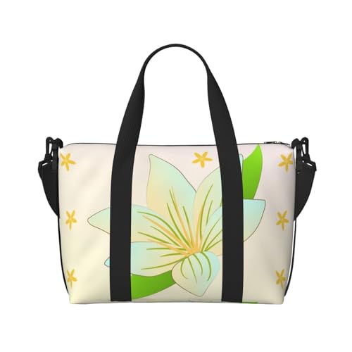 Blooming Narzissen Handreisetasche für Männer und Frauen Langlebiges Material und stilvolles Design, geeignet für Geschäfts- und Freizeitreisen. Blooming Narzissen Handreisetasche für Männer und Frauen Langlebiges Material und stilvolles Design, geeignet für Geschäfts- und Freizeitreisen. von QGQHS