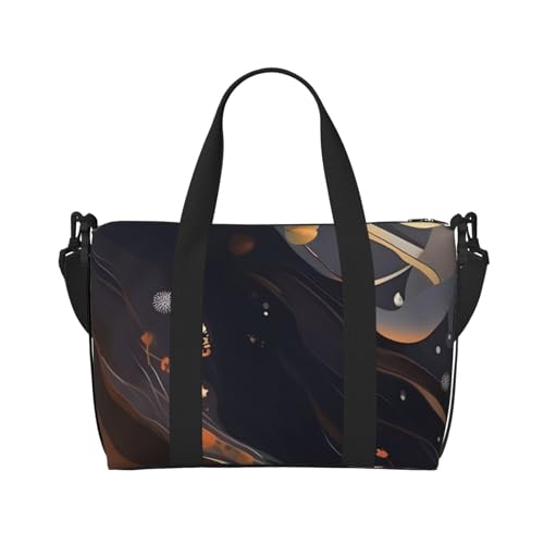Dark Medium Hand Travel Bag For Men And Women.Durable Material And Stylish Design, Suitable For Business And Leisure Travel. Dark Medium Hand Travel Bag For Men And Women.Durable Material And Stylish Design, Suitable For Business And Leisure Travel. von QGQHS