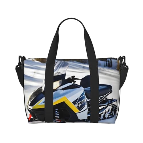 Fortschrittliche Schneemobil-Handreisetasche für Männer und Frauen Langlebiges Material und stilvolles Design, geeignet für Geschäfts- und Freizeitreisen. Fortschrittliche Schneemobil-Handreisetasche für Männer und Frauen Langlebiges Material und stilvolles Design, geeignet für Geschäfts- und Freizeitreisen. von QGQHS