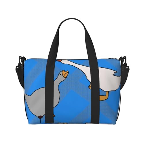 Gray Goose Handreisetasche Für Damen und Herren Strapazierfähiges Material und stilvolles Design, geeignet für Geschäfts- und Freizeitreisen, Schwarz, Einheitsgröße Gray Goose Handreisetasche Für Damen und Herren Strapazierfähiges Material und stilvolles Design, geeignet für Geschäfts- und Freizeitreisen, Schwarz, Einheitsgröße von QGQHS