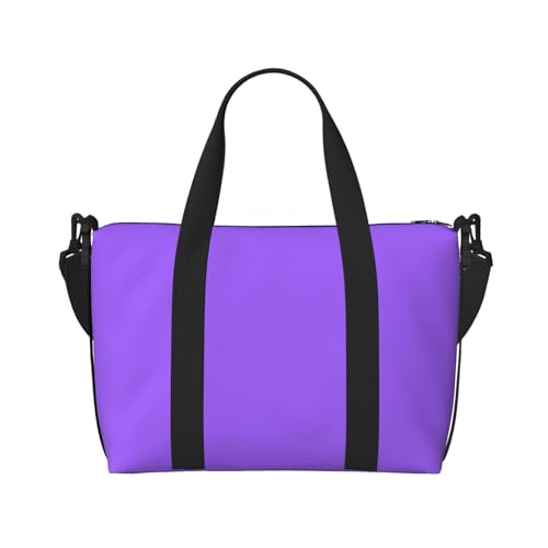 Handreisetasche, einfarbig, Hellviolett, für Damen und Herren, strapazierfähiges Material und stilvolles Design, geeignet für Geschäfts- und Freizeitreisen. Handreisetasche, einfarbig, Hellviolett, für Damen und Herren, strapazierfähiges Material und stilvolles Design, geeignet für Geschäfts- und Freizeitreisen. von QGQHS