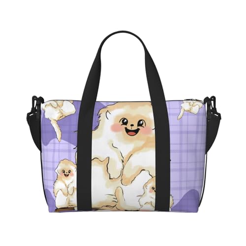 Süße Handreisetasche mit goldenem Affenmotiv, für Damen und Herren, strapazierfähiges Material und stilvolles Design, geeignet für Geschäfts- und Freizeitreisen. Süße Handreisetasche mit goldenem Affenmotiv, für Damen und Herren, strapazierfähiges Material und stilvolles Design, geeignet für Geschäfts- und Freizeitreisen. von QGQHS