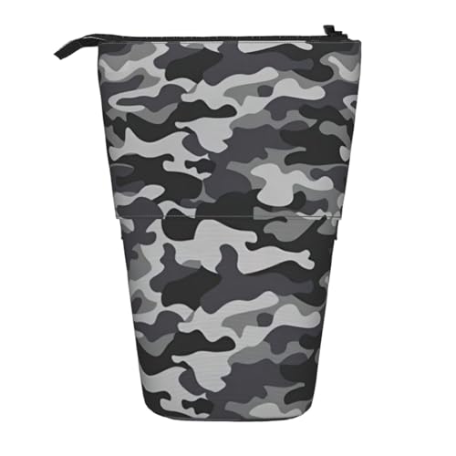 QGWDYYJQ Teleskopischer vertikaler Organizer mit abstraktem Camouflage-Druck QGWDYYJQ Teleskopischer vertikaler Organizer mit abstraktem Camouflage-Druck von QGWDYYJQ