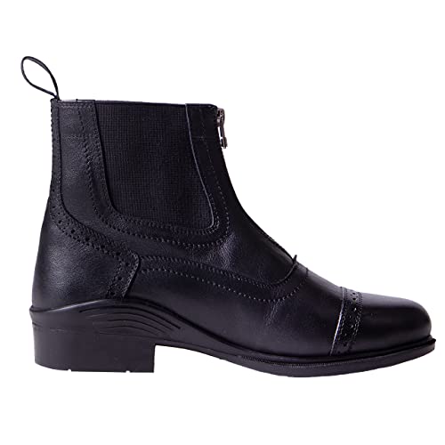 QHP Thermo Reit-Stiefelette Calgary Junior schwarz (31) von QHP