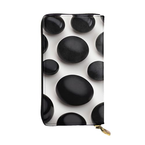 QHZLY Clutch-Geldbörse aus Leder, lang, Marmorierung, verschiedene Größen, Unisex, stilvoll und funktional, mit Kartenfächern, Reißverschlusstaschen QHZLY Clutch-Geldbörse aus Leder, lang, Marmorierung, verschiedene Größen, Unisex, stilvoll und funktional, mit Kartenfächern, Reißverschlusstaschen von QHZLY