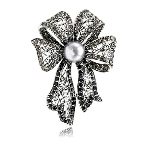Schleife Kragen Nadel Damen Kleidung Zubehör Pin Brust Blume Schleife Kragen Nadel Damen Kleidung Zubehör Pin Brust Blume von QIANGYTHENKO