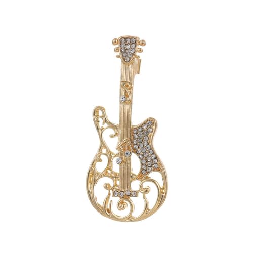 Vielseitige Damen Violine Brosche Gitarre Kragen Brust Blume Anzug Schnalle Pin Zubehör, Stein Glas Stein: Emaille Glas, Zirkonia Achat Obsidian Vielseitige Damen Violine Brosche Gitarre Kragen Brust Blume Anzug Schnalle Pin Zubehör, Stein Glas Stein: Emaille Glas, Zirkonia Achat Obsidian von QIANGYTHENKO