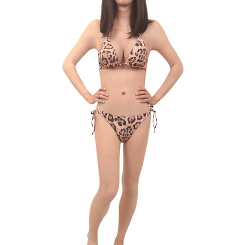 QIAOYIQIAO 1. Silikon Bodysuit mit Brustplatte Beine können pinkeln und eingefügt für C Cup für Crossdress Transgender Drag Queen (Silikon-Füllstoff, Farbe 2) von QIAOYIQIAO