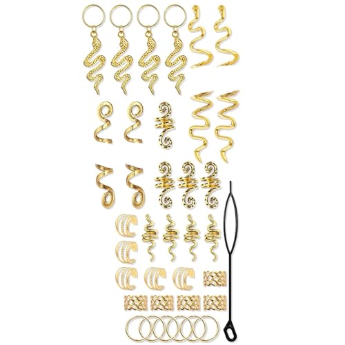 Auffälliges Frühlingsgeflecht-Haardekorationsset, Haar-Accessoires für Frauen, die einzigartige Stile suchen, praktisch und bequem von QIIIMSLSS