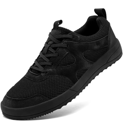 QIJGS Herren Trainers Sneaker Running LaufschuheSchuhe Turnschuhe Wanderschuhe Straßenlaufschuhe Tennisschuhe Athletic Leicht Fitnesss Jogging Walking von QIJGS