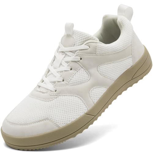 QIJGS Herren Trainers Sneaker Running LaufschuheSchuhe Turnschuhe Wanderschuhe Straßenlaufschuhe Tennisschuhe Athletic Leicht Fitnesss Jogging Walking von QIJGS