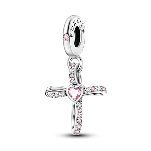 QIKAOLA S925 Sterling Silber Charms für Frauen Silber Charms Perlen für Pandora Armbänder von QIKAOLA