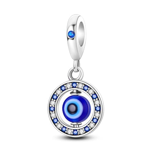 QIKAOLA S925 Sterling Silber Charms für Frauen Silber Charms Perlen für Pandora Armbänder von QIKAOLA