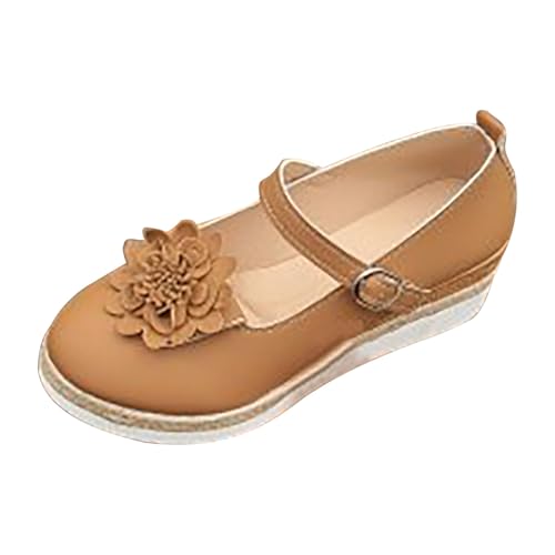 Chelsea Boots,Women's Thick Sole Wedge Heel Sandals Casual Ankle Strap Closed Toe Sandals Shoes Non Slip Beach Comfortable Outdoor Shoes Chelsea Boots,Women's Thick Sole Wedge Heel Sandals Casual Ankle Strap Closed Toe Sandals Shoes Non Slip Beach Comfortable Outdoor Shoes von QINQNC