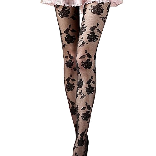 QIUhhpuy Damen Strumpfhose mit Rosendruck Muster Transparent Damenstrumpfhose Strickstrumpfhose Feinstrumpfhose Fauean Netzstrumpfhose Spitze Strümpfe Strumpfhose Mit Hoher Taille QIUhhpuy Damen Strumpfhose mit Rosendruck Muster Transparent Damenstrumpfhose Strickstrumpfhose Feinstrumpfhose Fauean Netzstrumpfhose Spitze Strümpfe Strumpfhose Mit Hoher Taille von QIUhhpuy