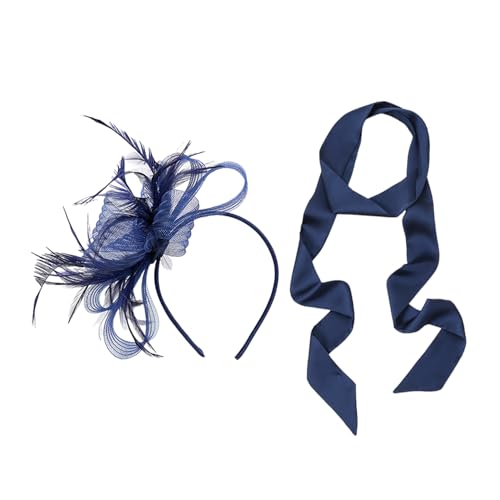 1 Stück Feder-Zylinder-Haarschmuck Und 1 Stück Band, Elee Styling-Haarnadel, Mini-Zylinder-Kopfschmuck, Hochzeits-Styling-Zubehör, Abschlussball-Party-Kopfschmuck. 1 Stück Feder-Zylinder-Haarschmuck Und 1 Stück Band, Elee Styling-Haarnadel, Mini-Zylinder-Kopfschmuck, Hochzeits-Styling-Zubehör, Abschlussball-Party-Kopfschmuck. von QIXNBL