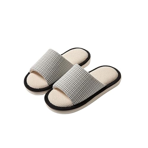 Damen Plateau Clogs Schlupfschuhe Strandsandalen Gärtnerclogs High Heels Pantoletten Gartenschuhe Sandalen (Schwarz,40) von QIXUJAK